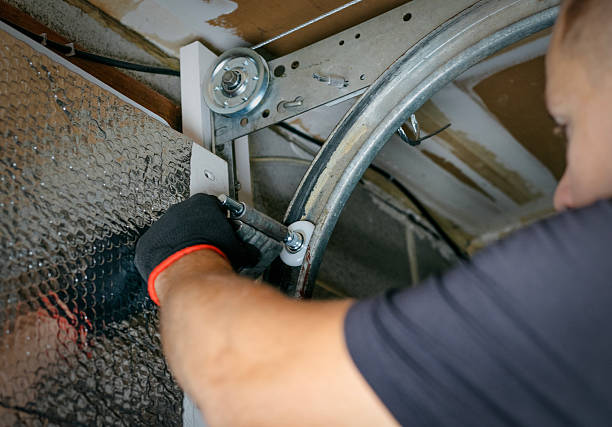 Affordable Garage Door Panel Replacement solutions in White Oak, MD
